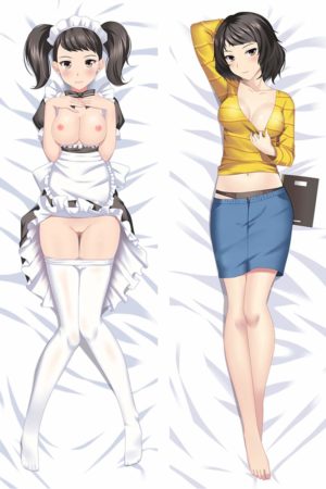Sadayo Kawakami - Megami Tensei lewd anime body pillow