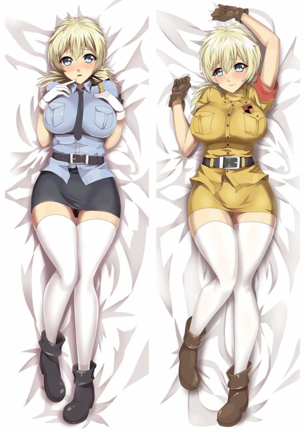 Helena - Hellsing sexy dakimakura