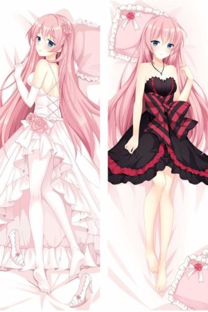 Megurine Luka - Vocaloid body pillow