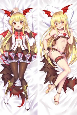 casemaka Vampy - Granblue Fantasy dakimakura pillow