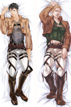 Eren Yeager from Attack on Titan on casemaka.com