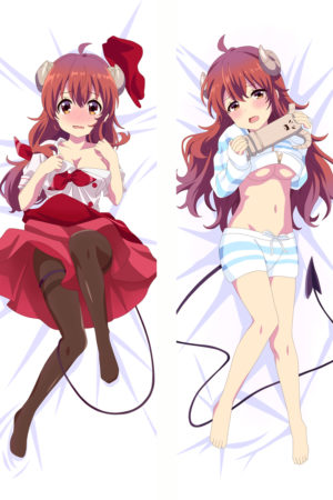 Yuiko Okuzumi Miru Tights Dakimakura Anime Body Pillow Case 20330