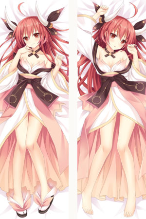 Leonmichelli Dog Days Dakimakura Anime Body Pillow Case 201231