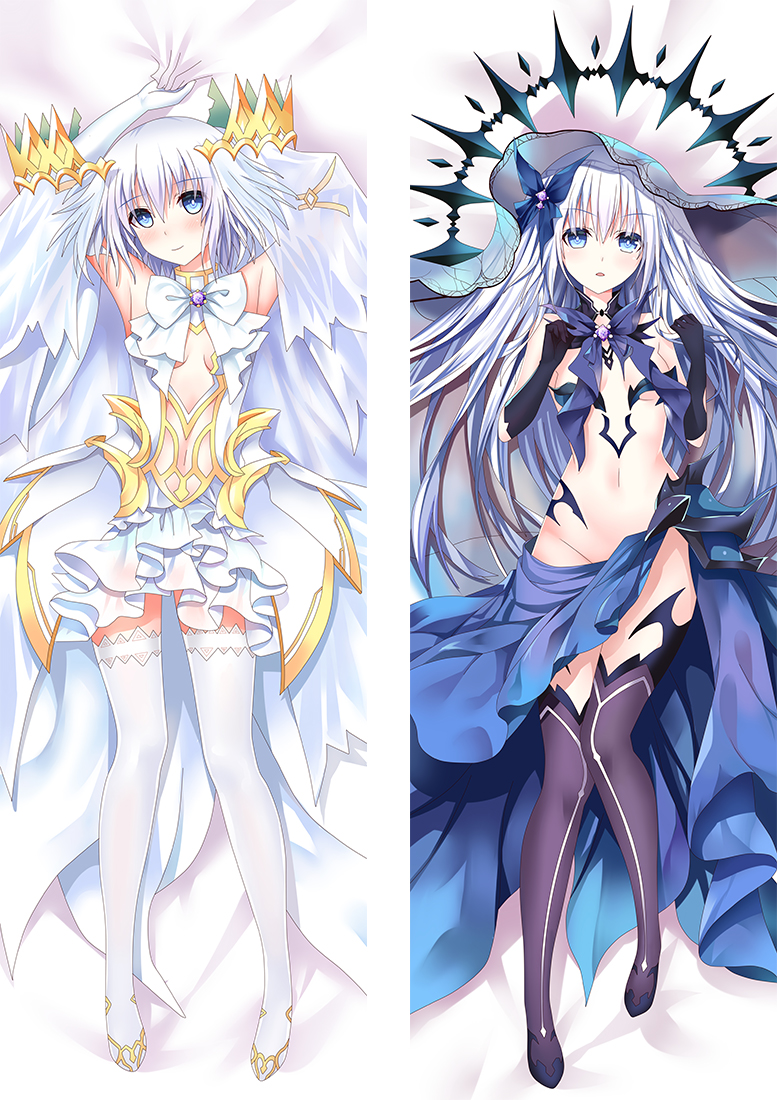 tobiichi origami (date a live) drawn by artina