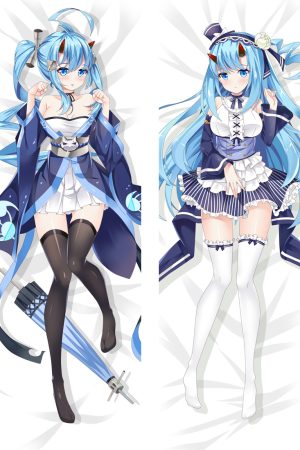 Leonmichelli Dog Days Dakimakura Anime Body Pillow Case 201231