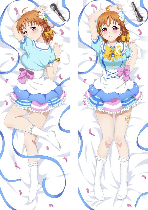 Casemaka.com | Custom Best 160*50cm Authorized 2WT Nico Yazawa - LoveLive! Dakimakura Anime Hugging BodyPillow Waifu